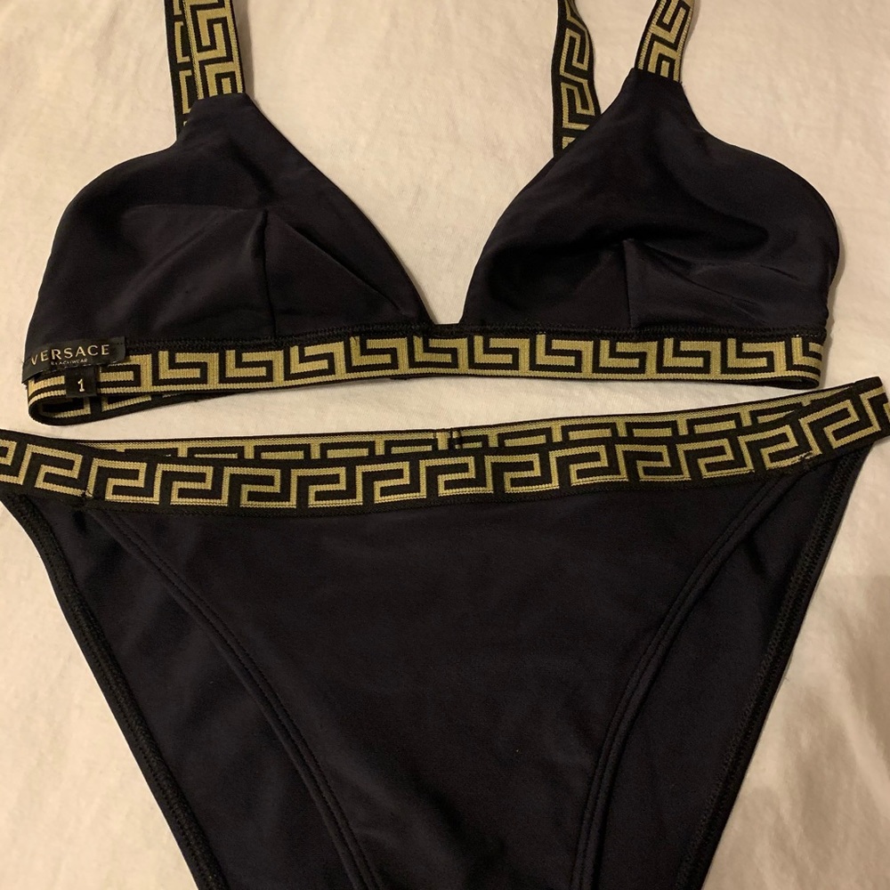 Versace bikini